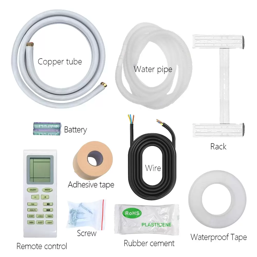 SP-Split-AC-09 Parilla Split Air Conditioning accessories