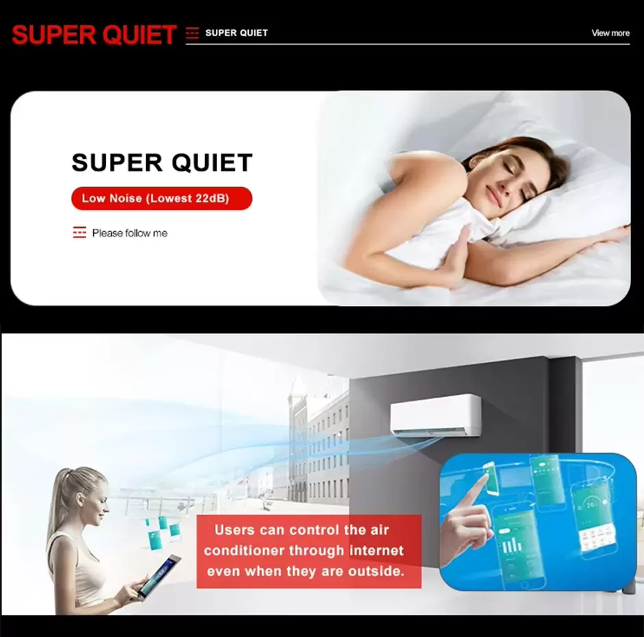 Split Air Conditioners