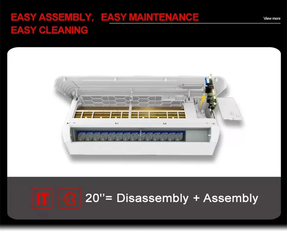 Split Air Conditioners